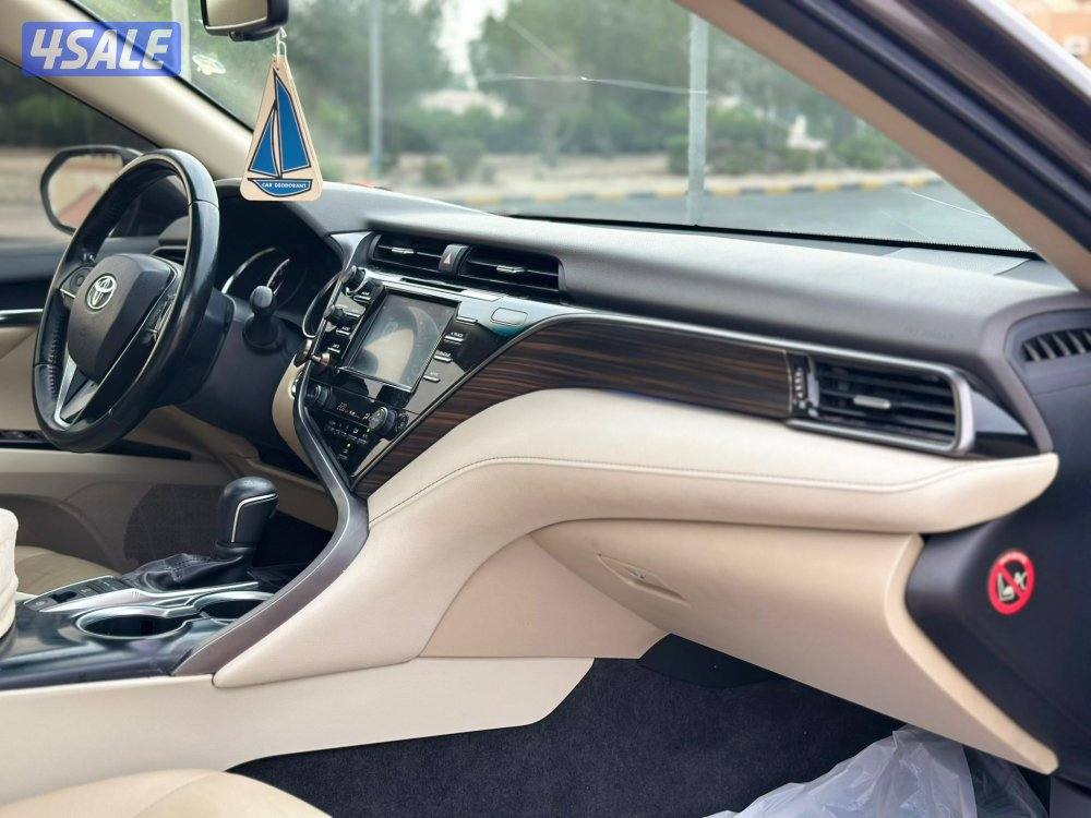 كامري ليمتيد 201915