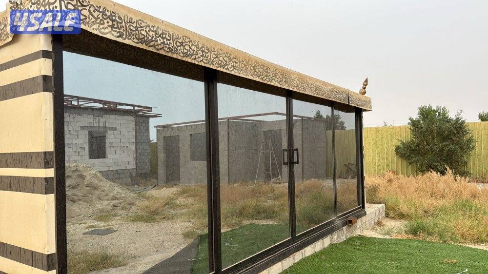 بيعه سريعه خيمتين بسعر خيمه متنقله 5/6 الاول من نصيبه وعسى الله يبارك1