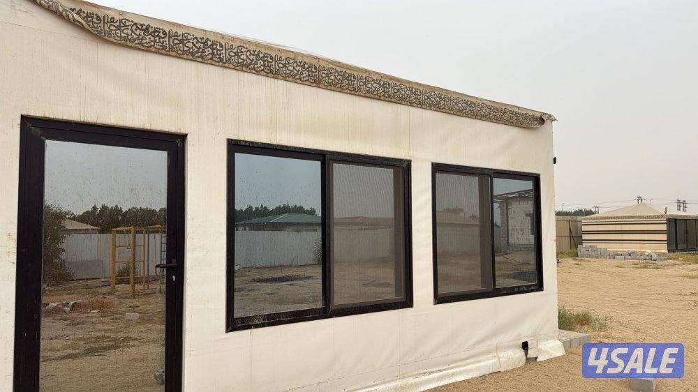 بيعه سريعه خيمتين بسعر خيمه متنقله 5/6 الاول من نصيبه وعسى الله يبارك5