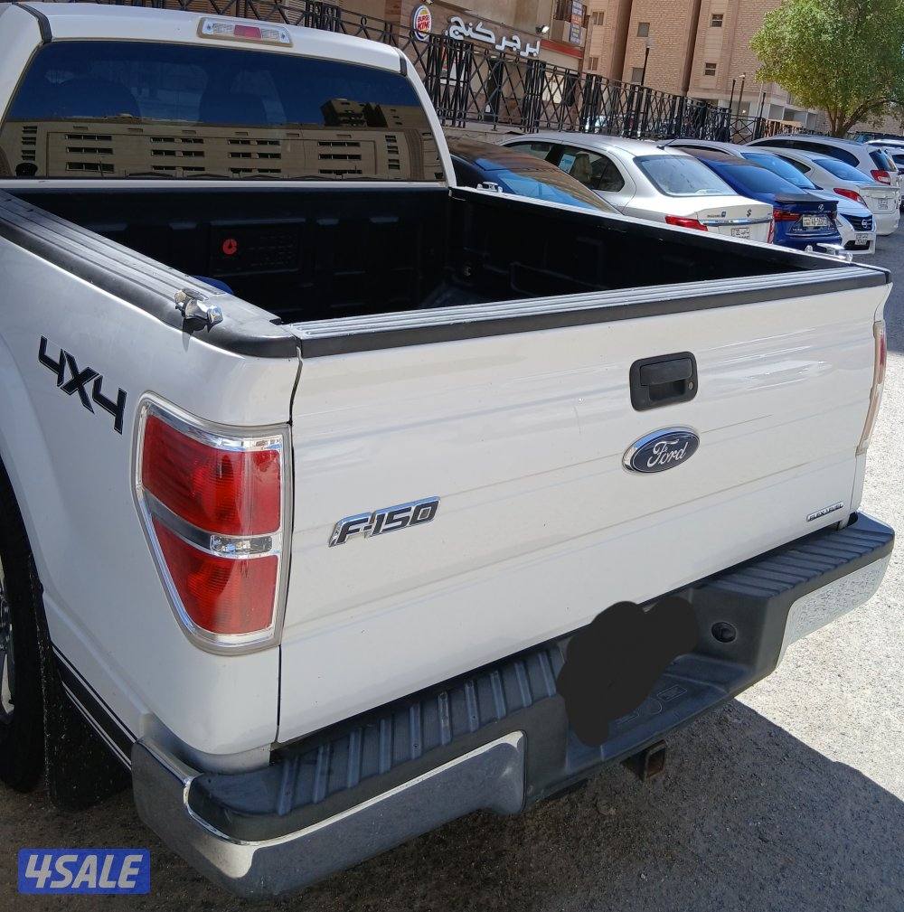 للبيع فورد XLT - F150 موديل 2013 شرط الفحص0