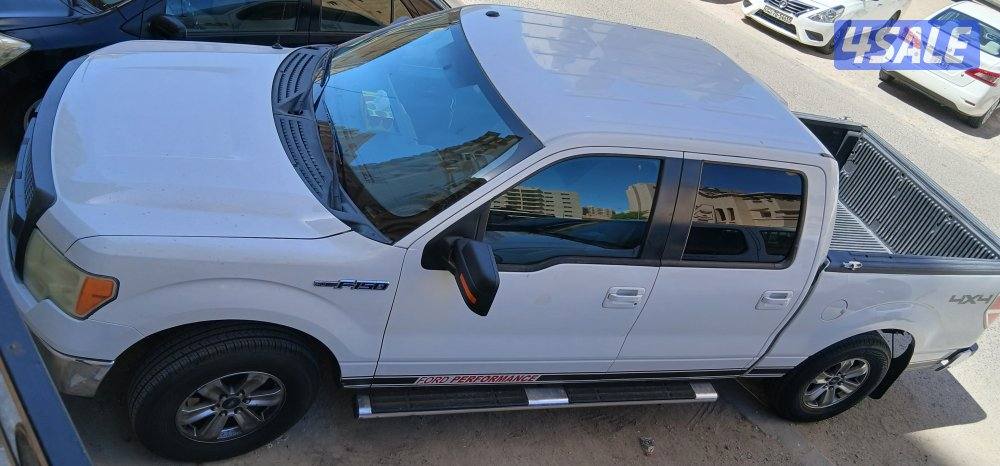 للبيع فورد XLT - F150 موديل 2013 شرط الفحص1