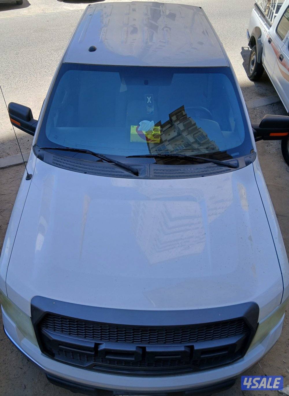 للبيع فورد XLT - F150 موديل 2013 شرط الفحص2