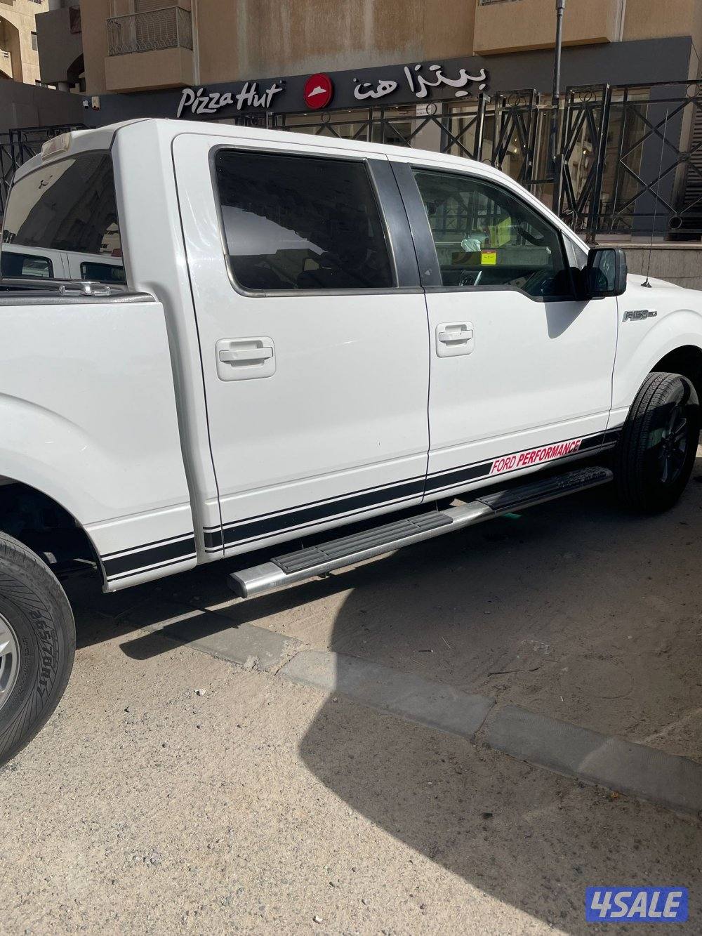 للبيع فورد XLT - F150 موديل 2013 شرط الفحص4