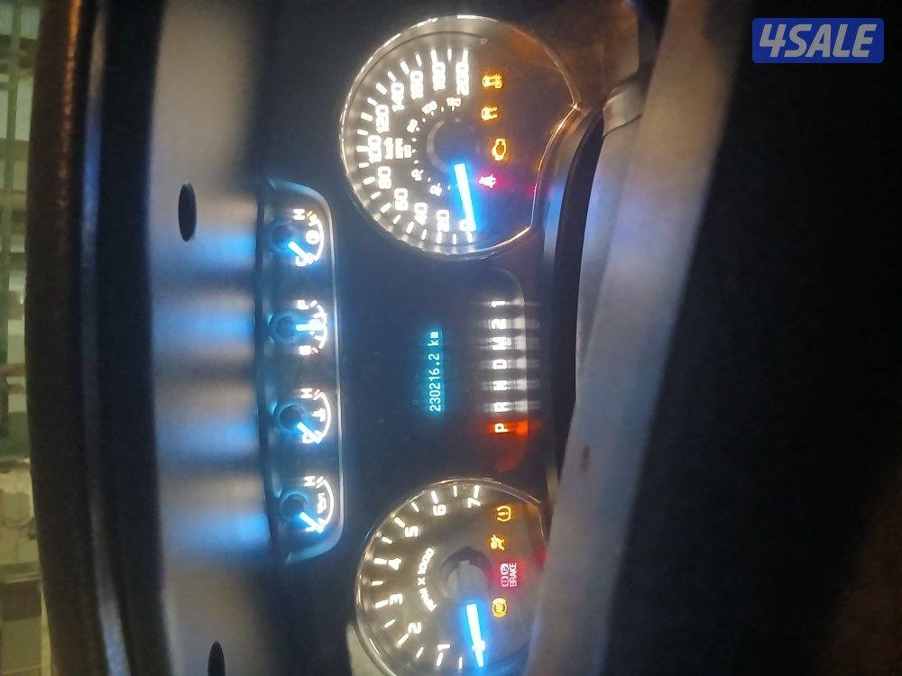 للبيع فورد XLT - F150 موديل 2013 شرط الفحص3