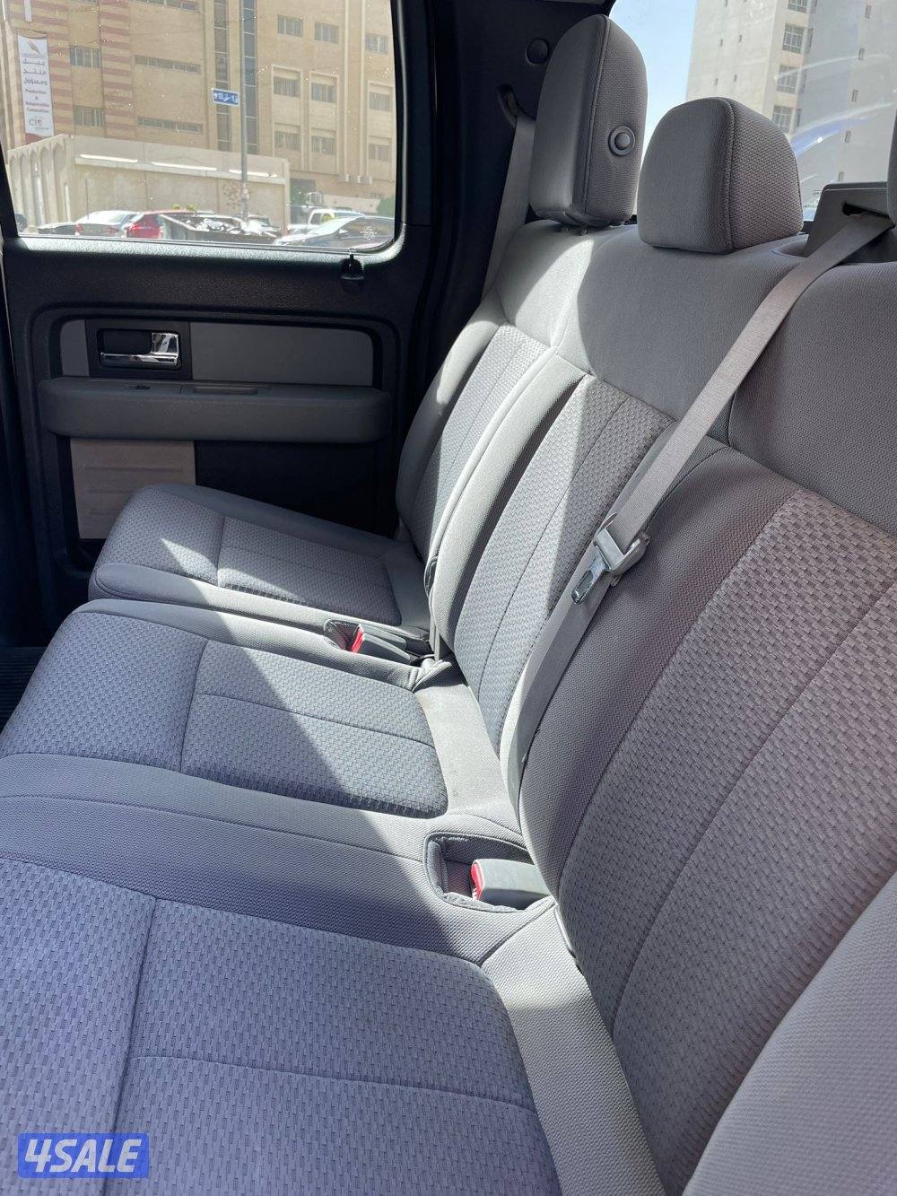 للبيع فورد XLT - F150 موديل 2013 شرط الفحص6