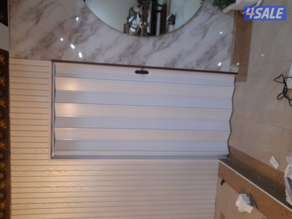 ابو محمد النجار تركيب ابواب كبتات قواطع جبس بورد باب كرديون بديل خشب ب3