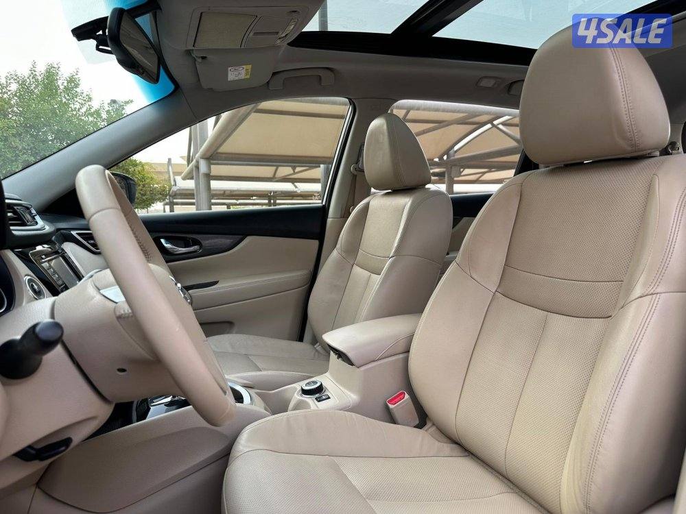 للبيع Nissan_X-Trail موديل 2016 وارد البابطين6