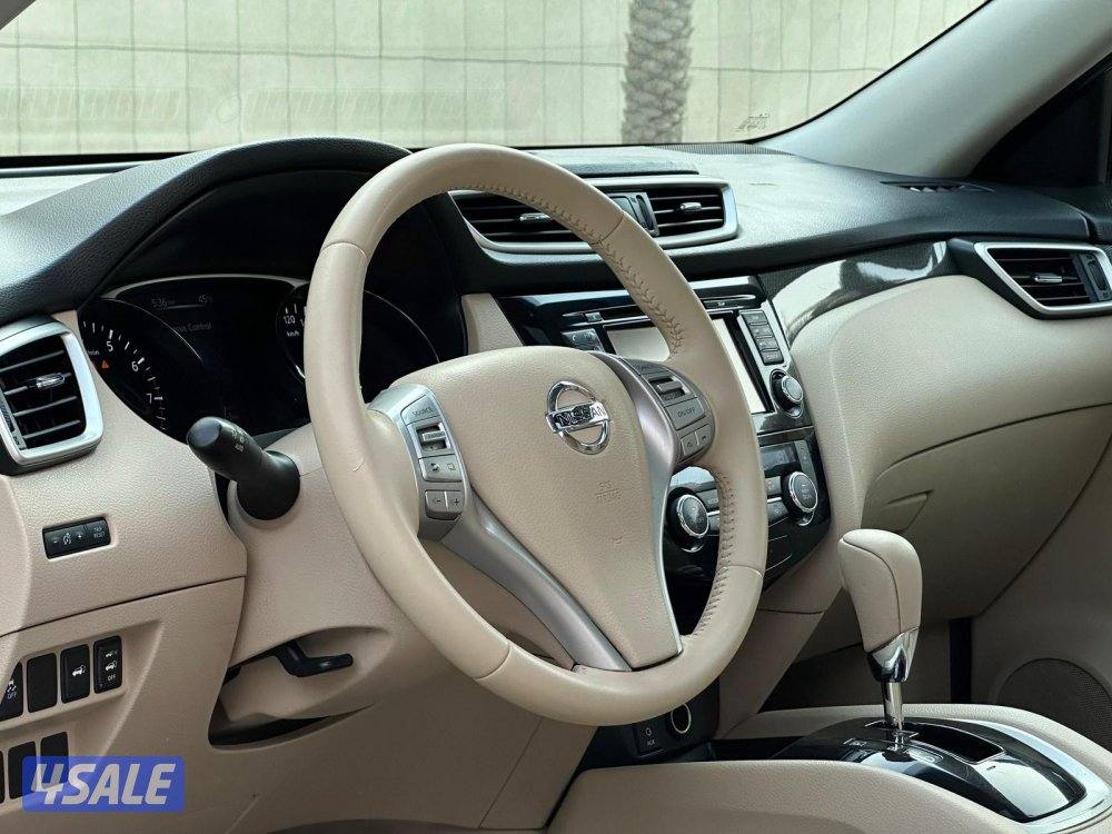 للبيع Nissan_X-Trail موديل 2016 وارد البابطين7