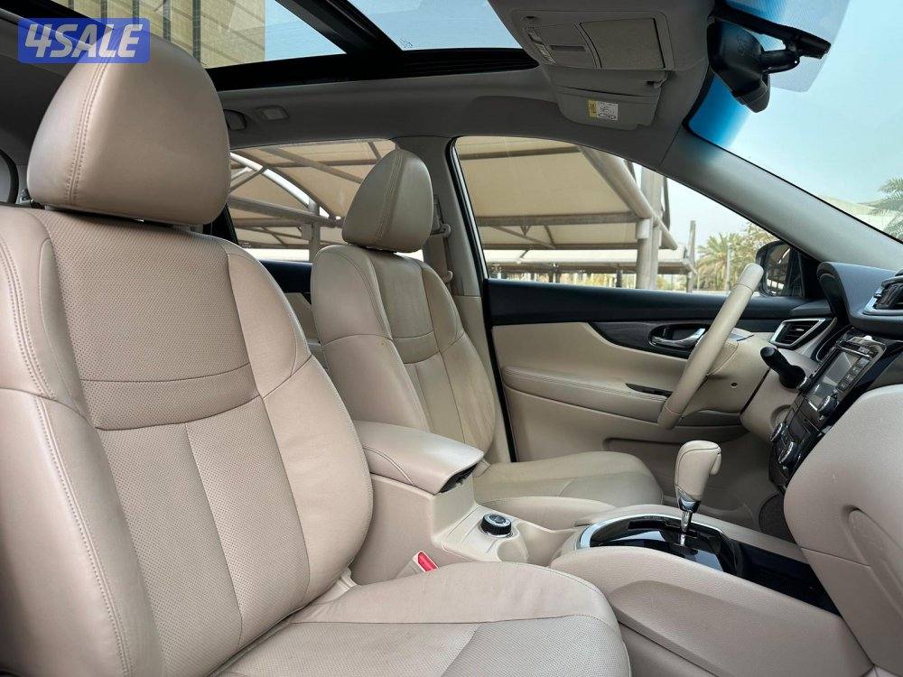 للبيع Nissan_X-Trail موديل 2016 وارد البابطين8