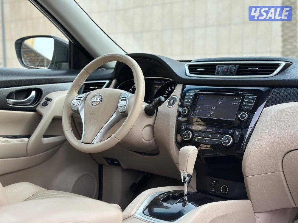 للبيع Nissan_X-Trail موديل 2016 وارد البابطين9
