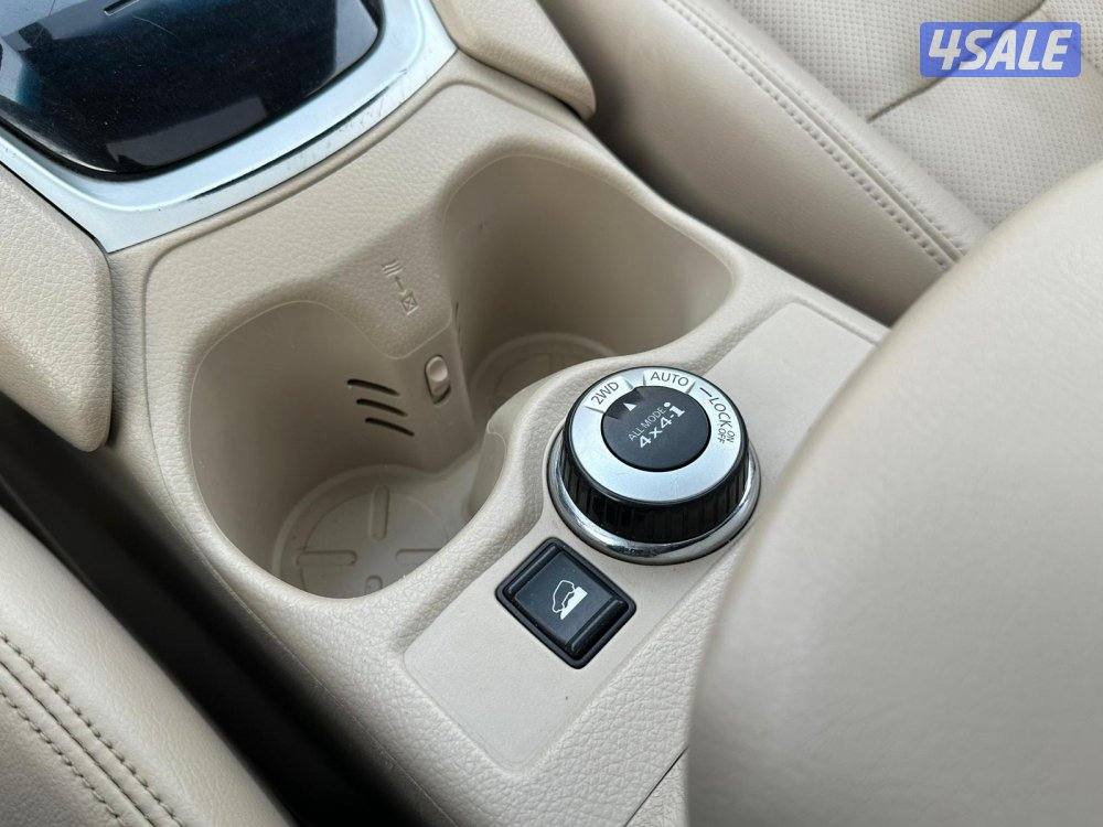 للبيع Nissan_X-Trail موديل 2016 وارد البابطين11