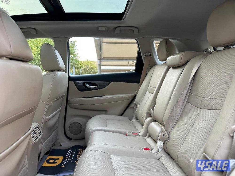 للبيع Nissan_X-Trail موديل 2016 وارد البابطين13