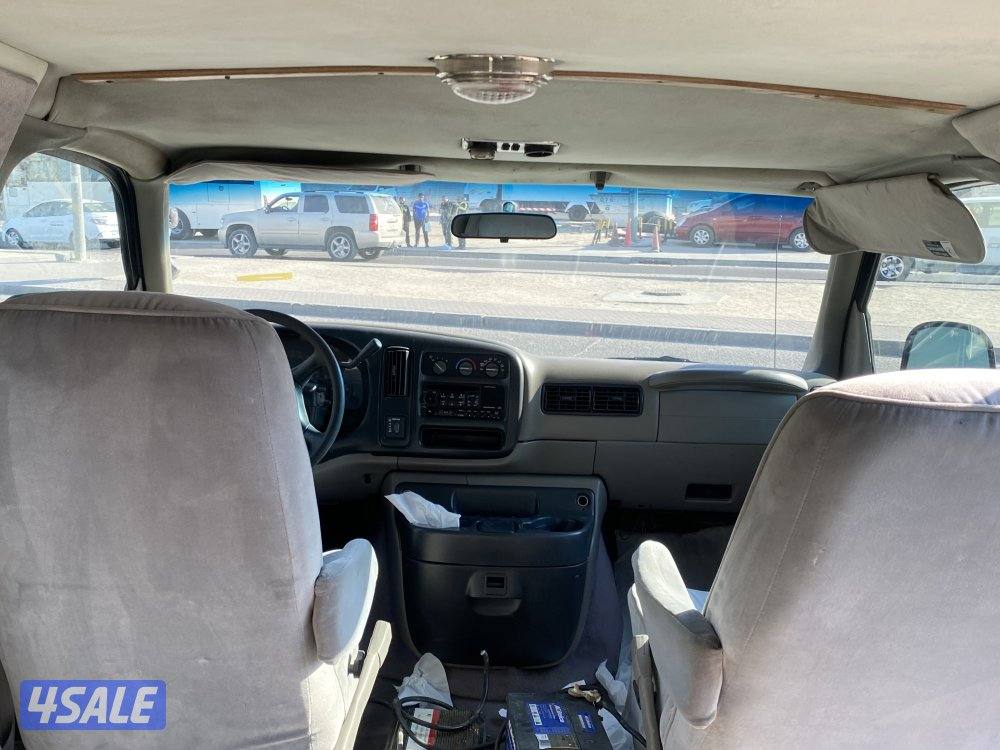 للبيع فان موديل 19993