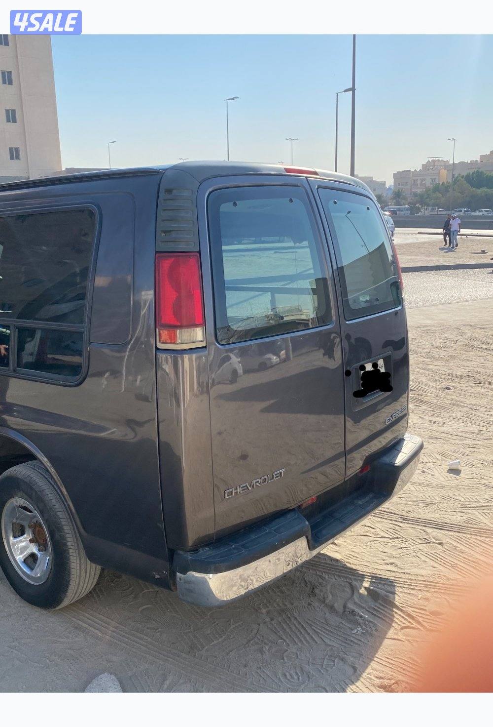 للبيع فان موديل 19994