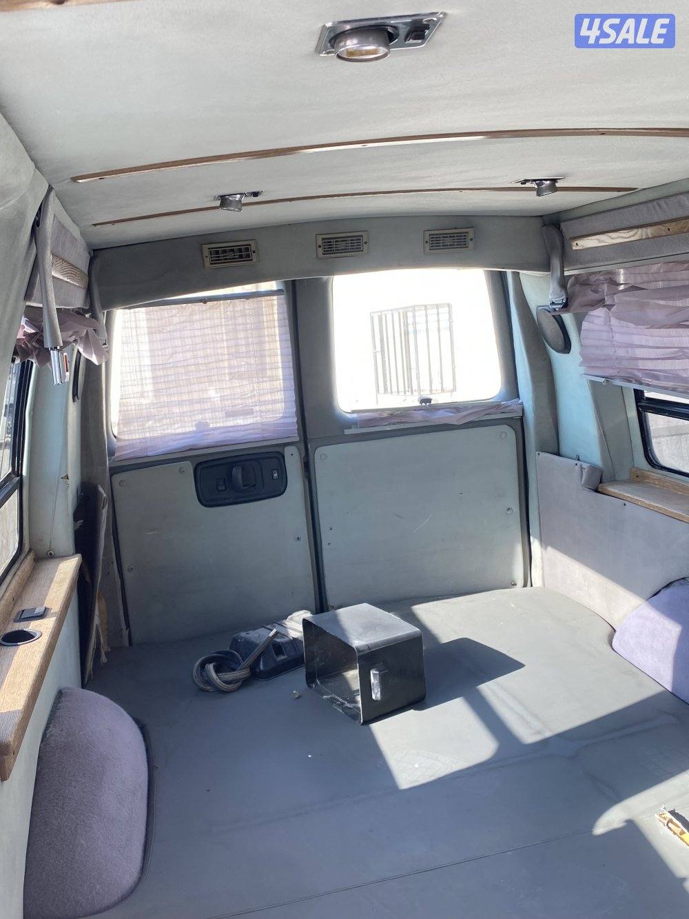 للبيع فان موديل 19995
