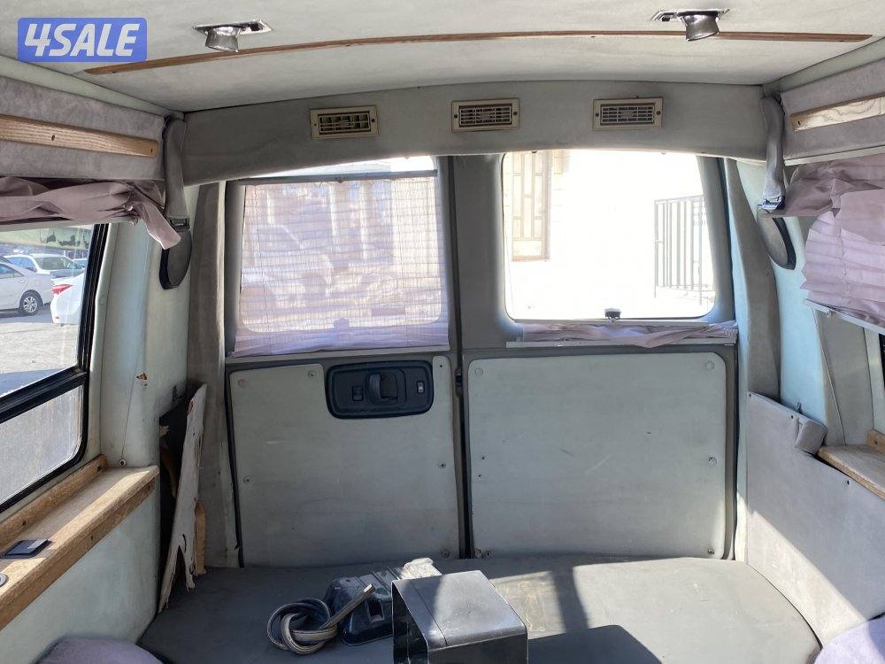 للبيع فان موديل 19997