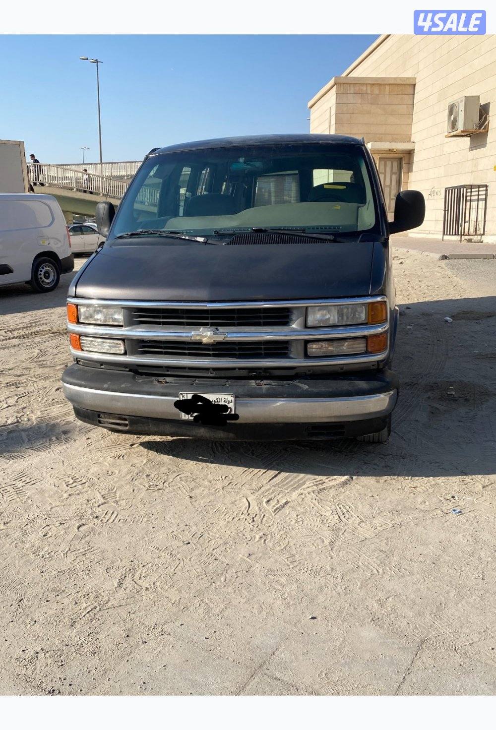 للبيع فان موديل 19998