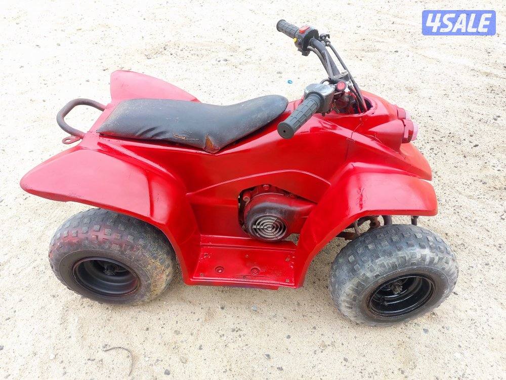 عميري حجم ٥٠ سي سي شغال0