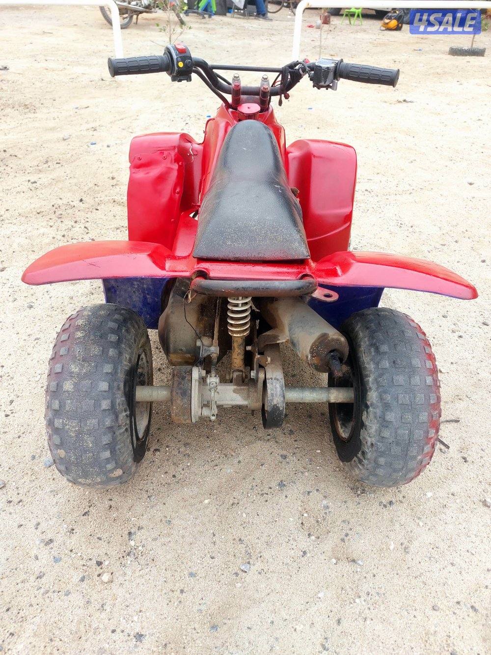 عميري حجم ٥٠ سي سي شغال1