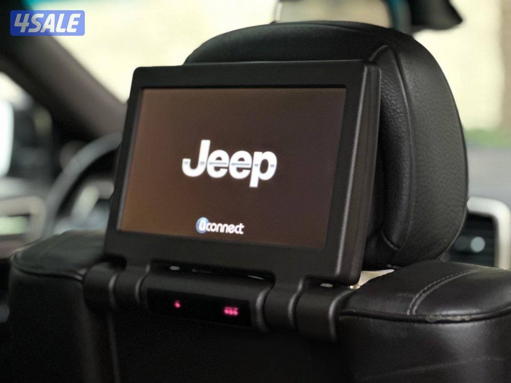 للبيع جيب قراند شيروكي موديل 2014 وارد الملا8