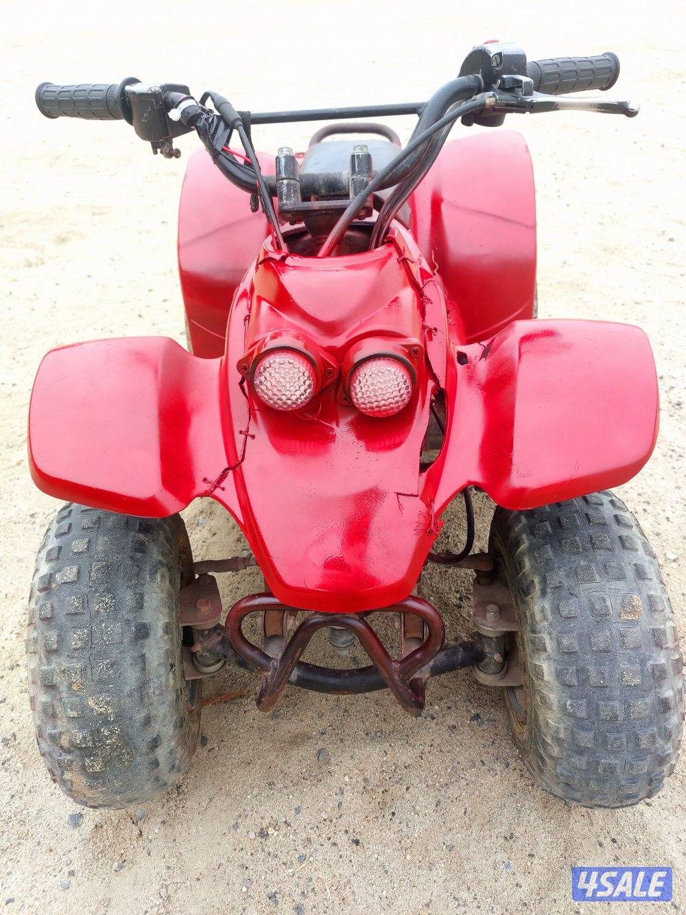 عميري حجم ٥٠ سي سي شغال3