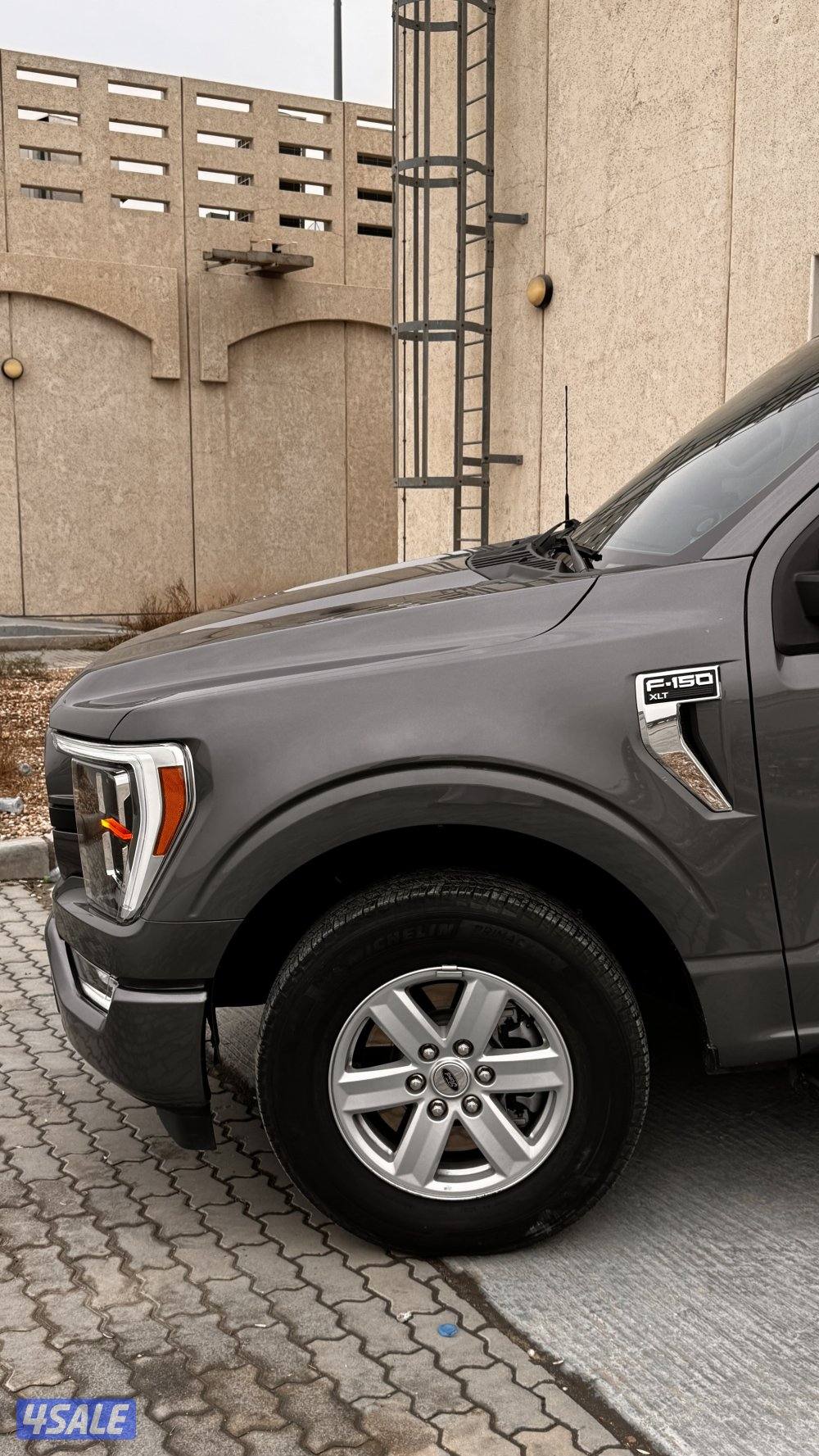 للبيع فورد F150 بحالة نادرة جدا1