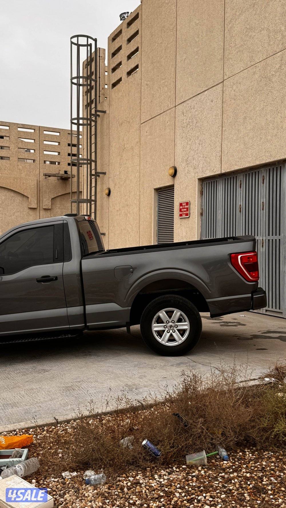للبيع فورد F150 بحالة نادرة جدا2