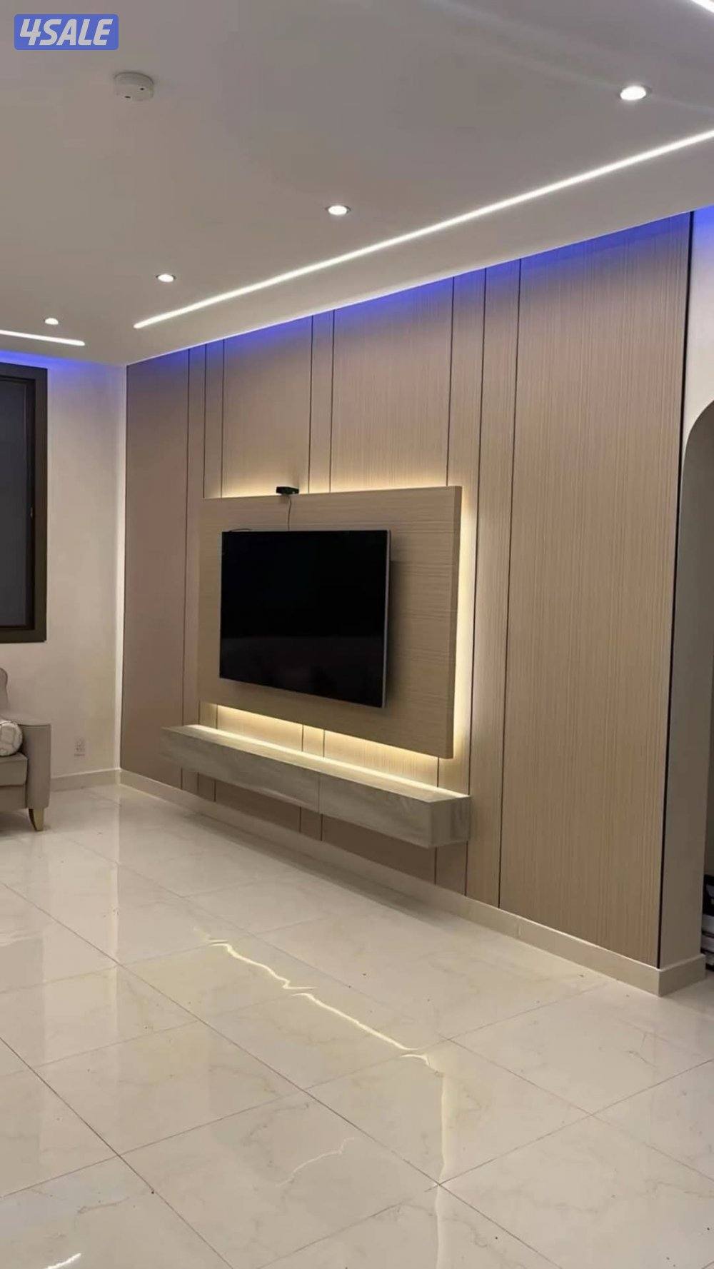 للايجار دور ارضى فى النسيم الجديدة قطعه ٣0