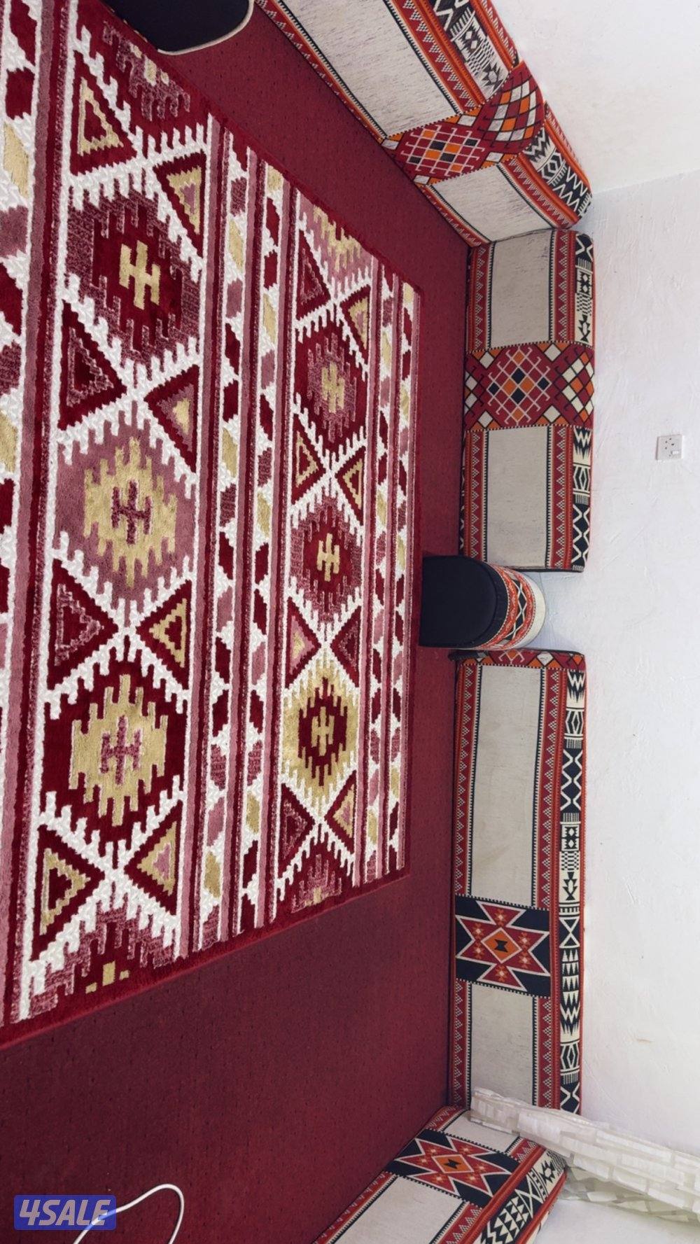 للبيع جلسه بحاله جيده جدا اسفنج البغلي0