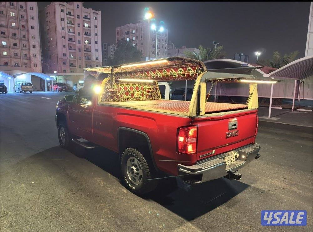 للبيع وانيت سييرا HD ٢٠١٥2