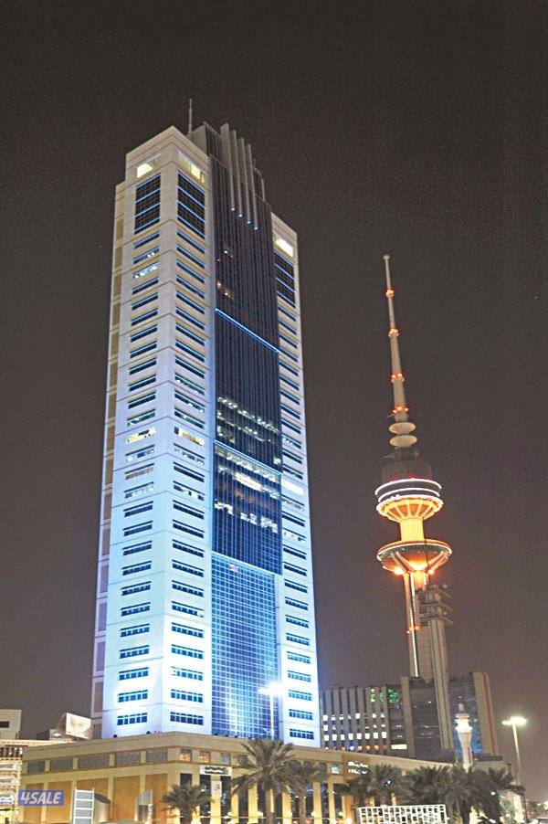 مكاتب للايجار مساحات تبدأ من ٣١ متر الى ١٥٥ متر مع خدمات0