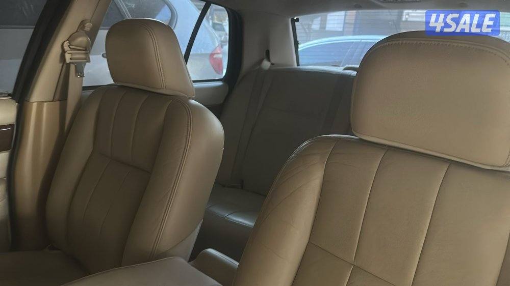 فورد ماركيز LS موديل 2008 الوزان / عداد 147 كيلو1