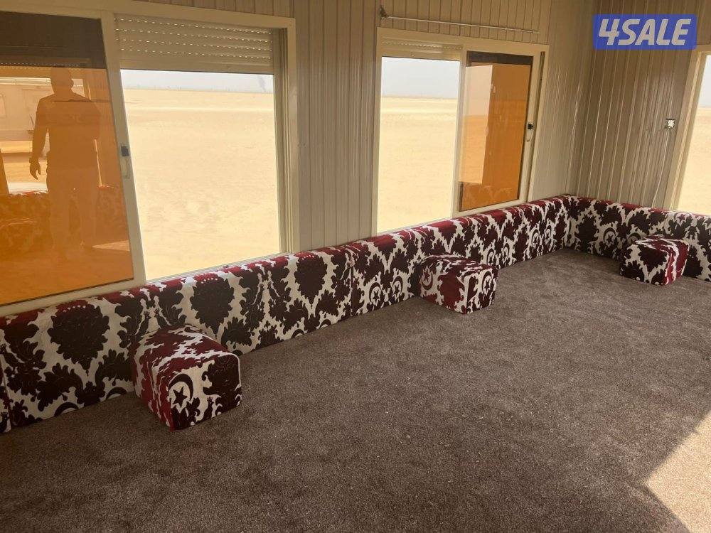 تنجيد وتفصال مساند وسجاد1