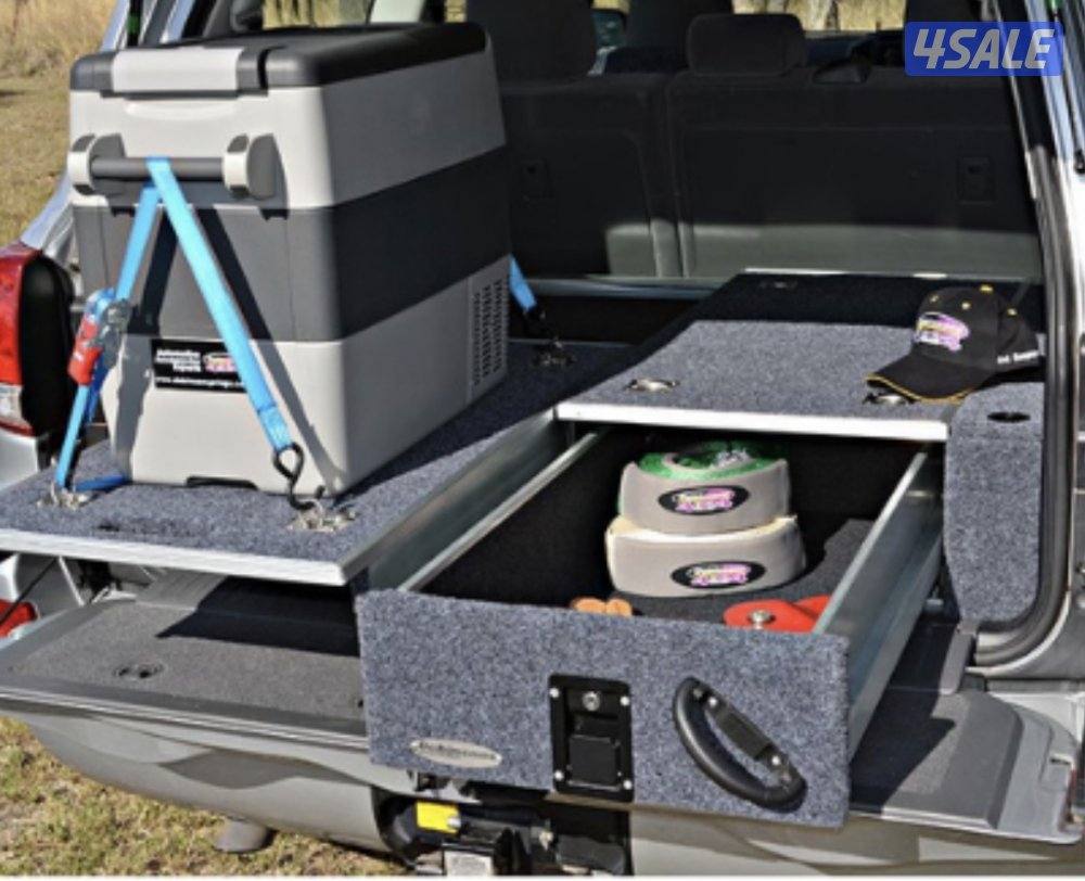 ادراج يركبو لجميع السيارات مع سلايد حق الثلاجه1