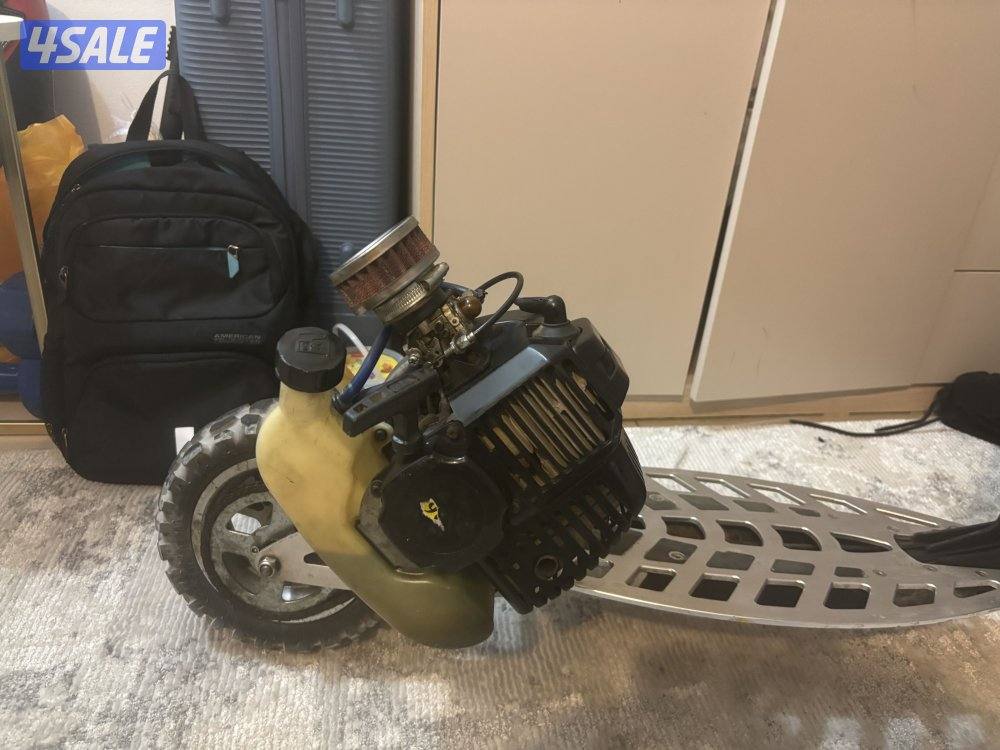 للبيع سكوتر بانزين3