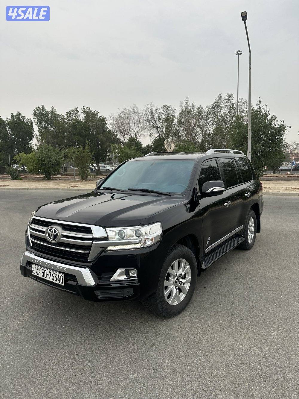 لاندكروزر ٢٠١٩0