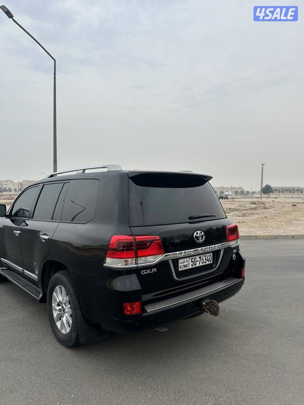 لاندكروزر ٢٠١٩2