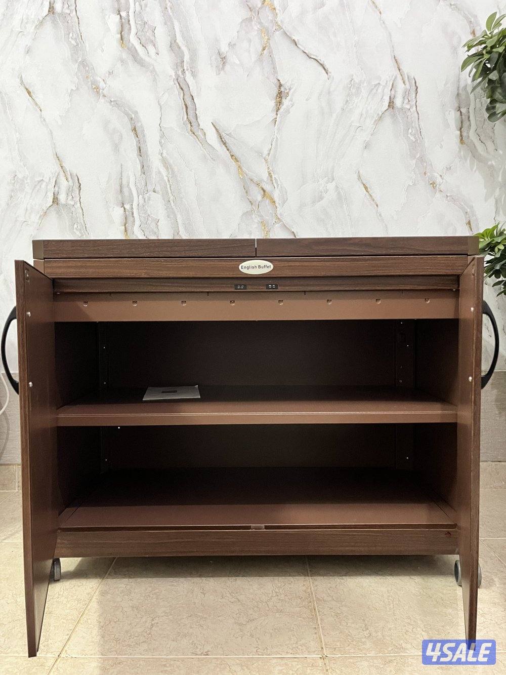 سخان كهربائي كالجديد لم يستعمل سوى مرتين3