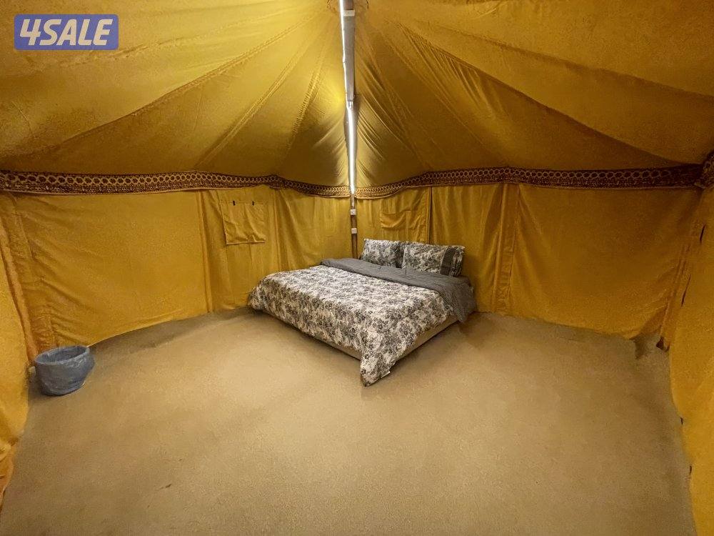 للايجار مخيم شهري خلف اسطبلات الاحمدي متوفر راس السنه0