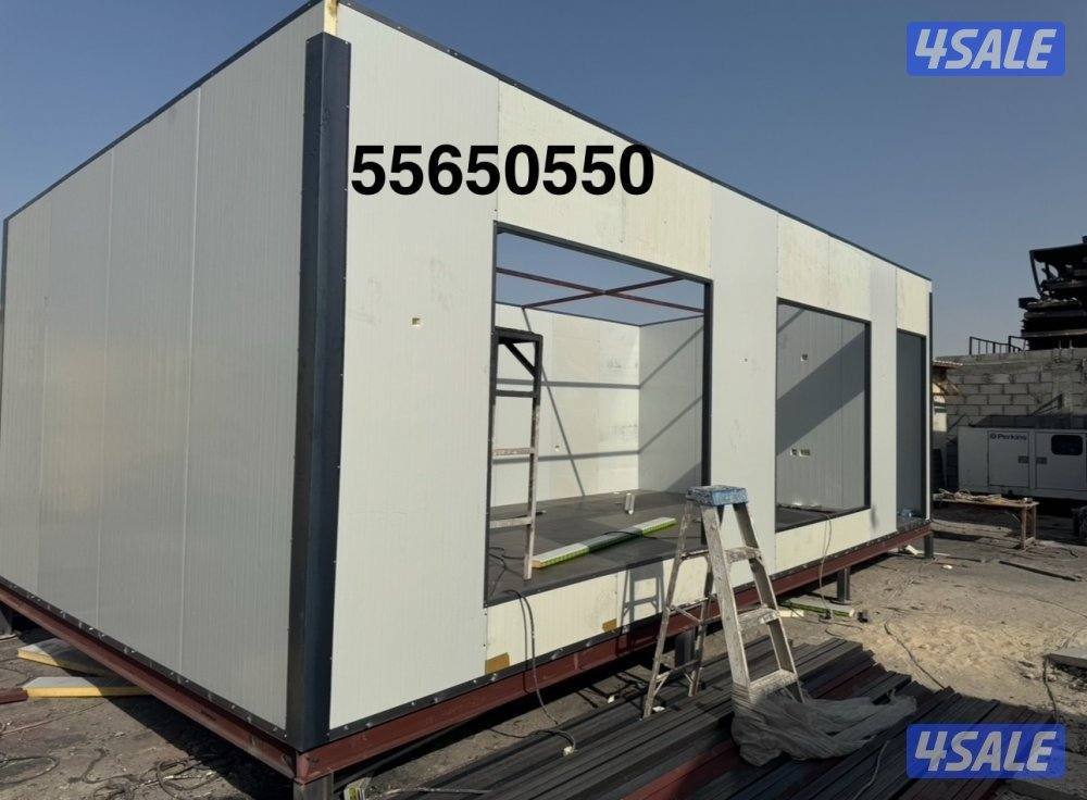 تصنيع ديوانية خارجية وشاليهات متنقلة5