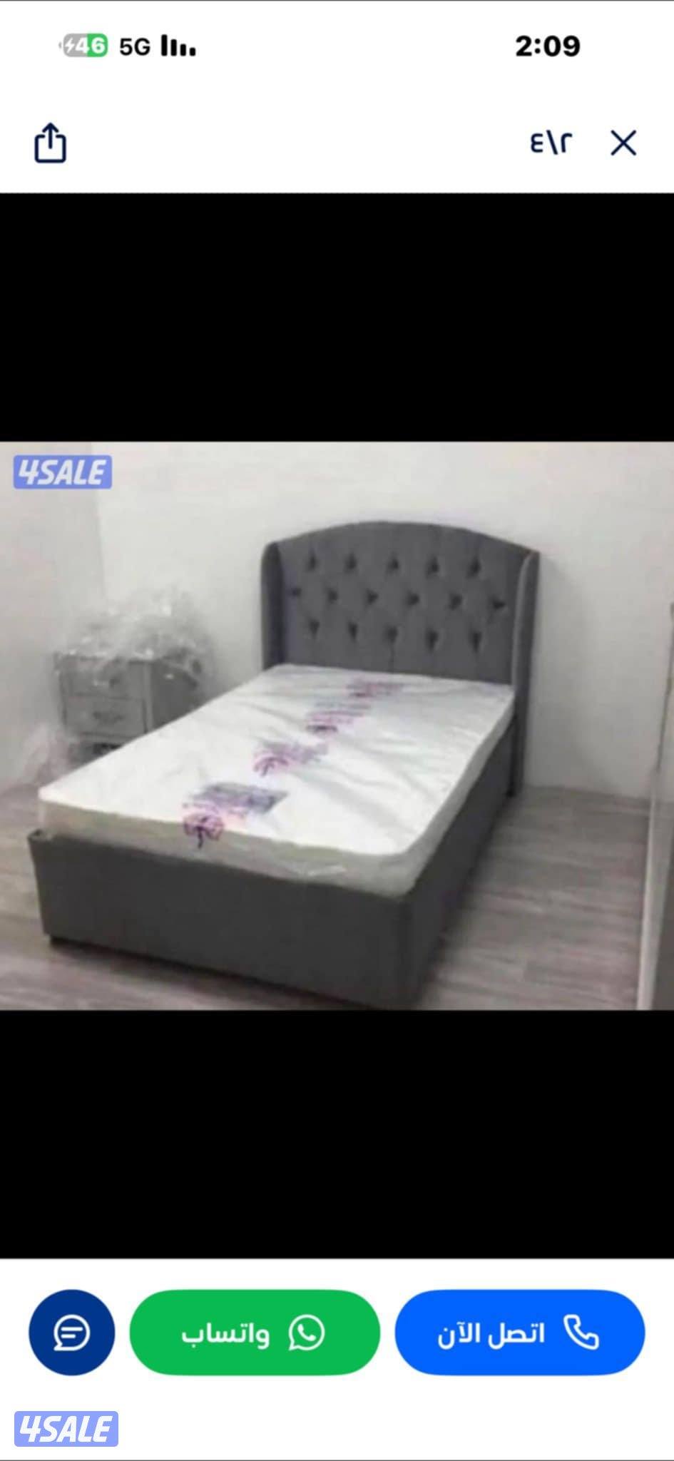 سراير طبيه وفرشات6