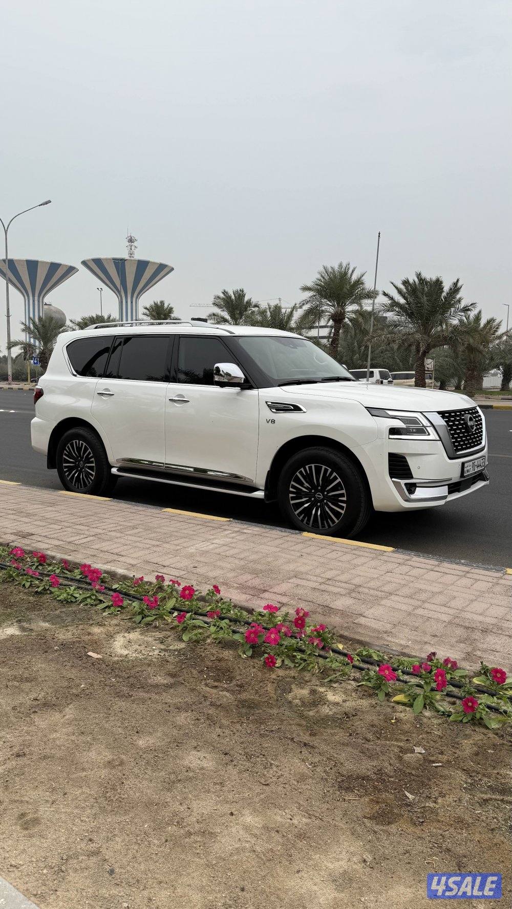 بلاتينيوم 8 سلندر صبغ وكاله2