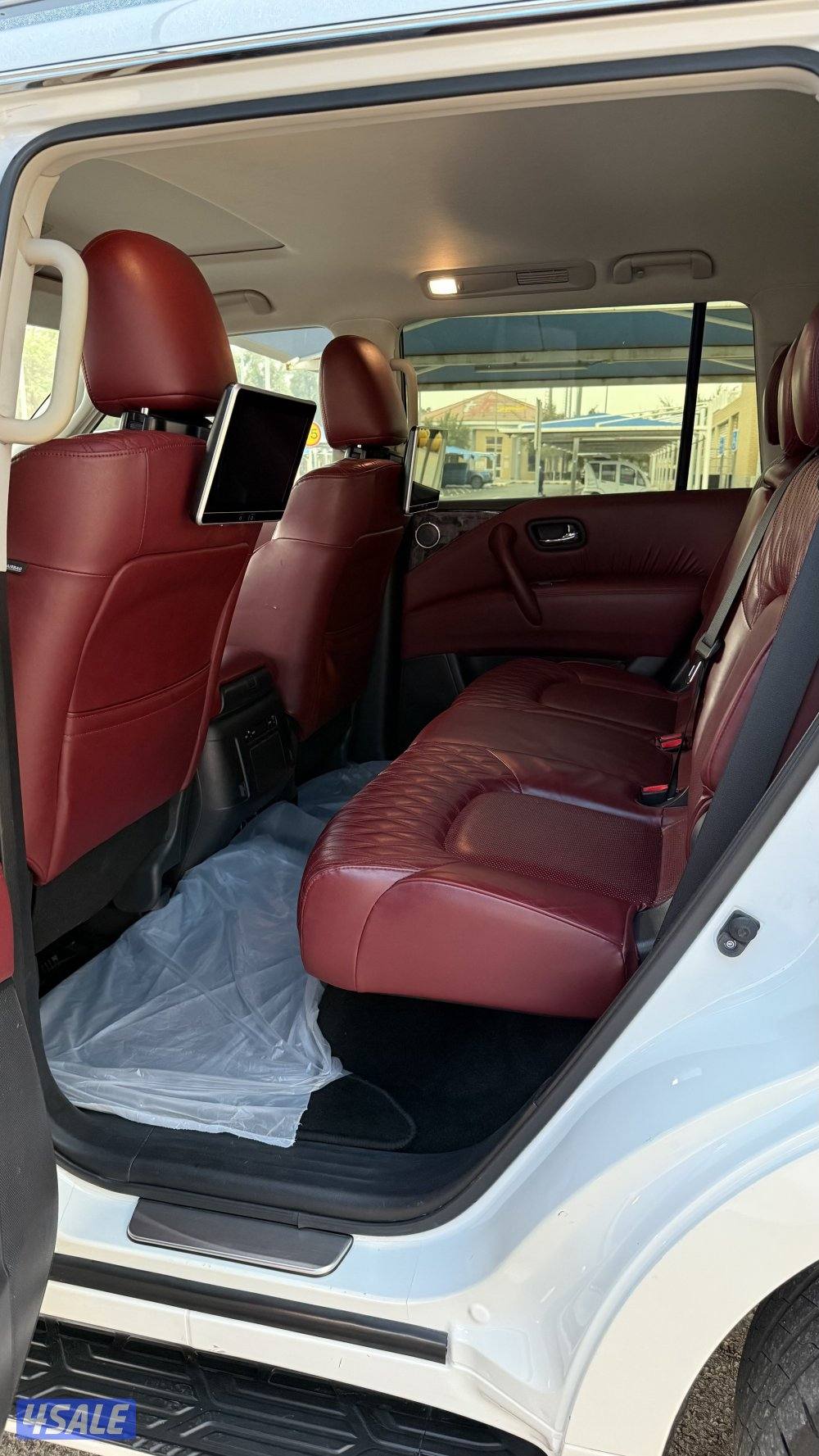 بلاتينيوم 8 سلندر صبغ وكاله6