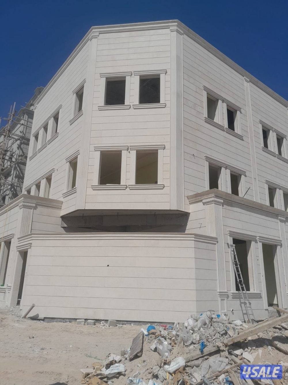 مقاول حجرتوريدوتركيب الحجر الطبيعي وجلي وتنظيف الحجر القديم4