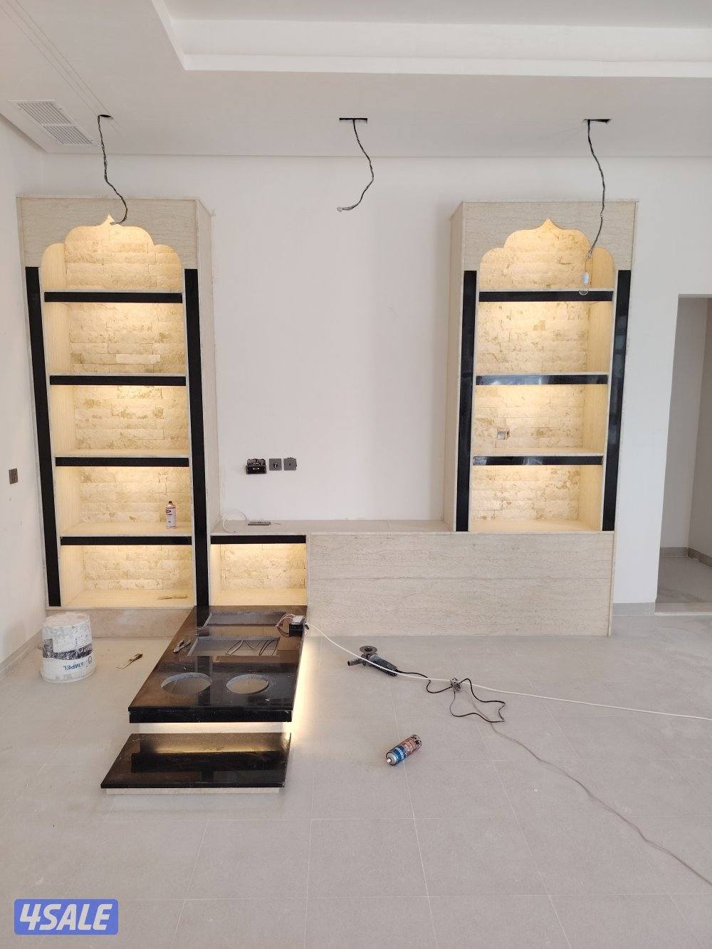 مقاول حجرتوريدوتركيب الحجر الطبيعي وجلي وتنظيف الحجر القديم8