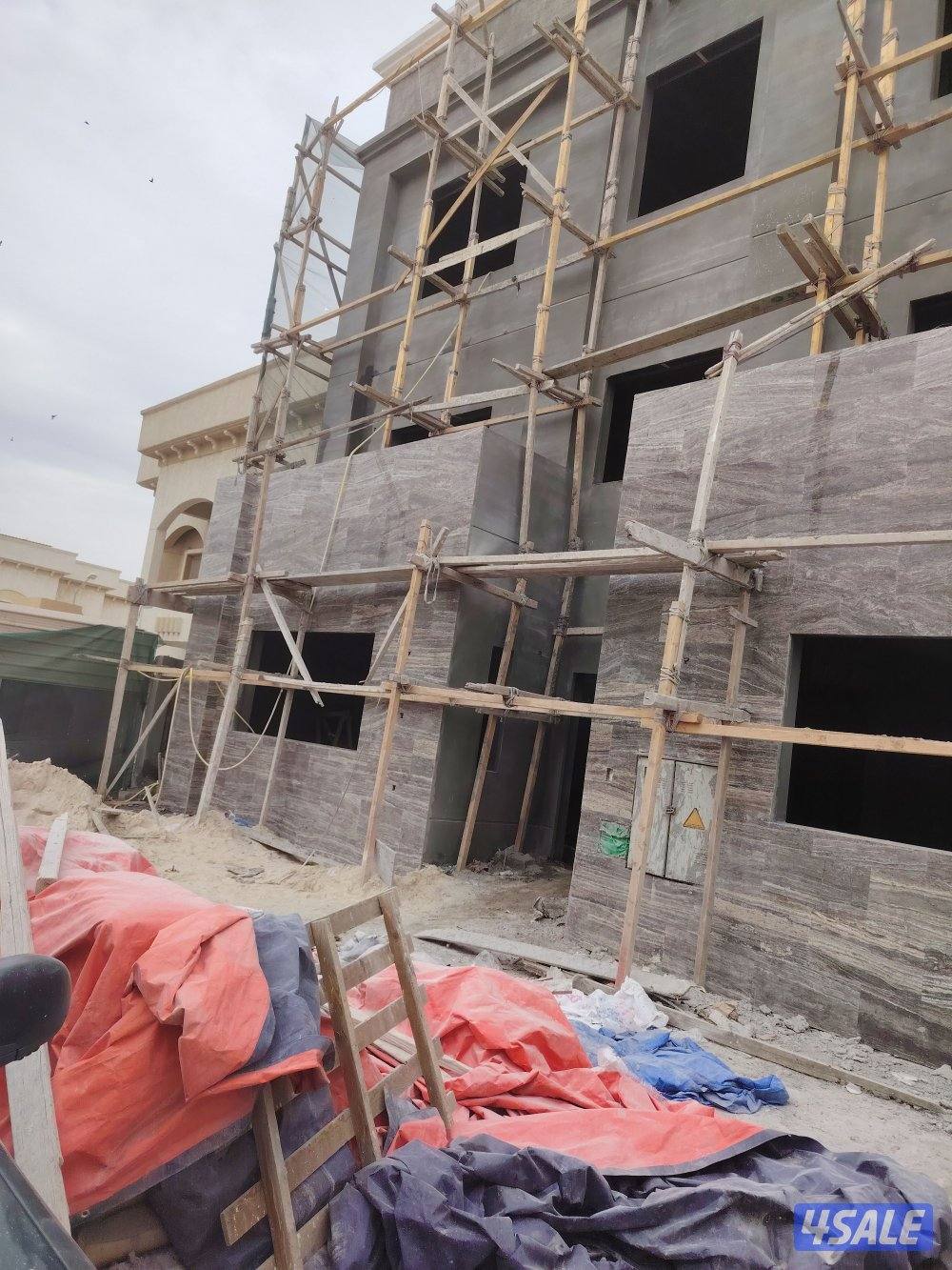 مقاول حجرتوريدوتركيب الحجر الطبيعي وجلي وتنظيف الحجر القديم13