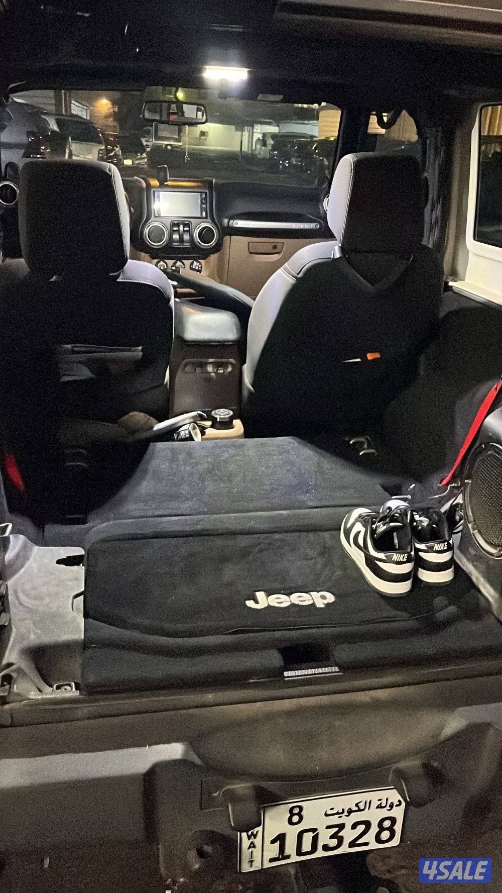 للبدل أو للبيع جيب رانجلر قير عادي1