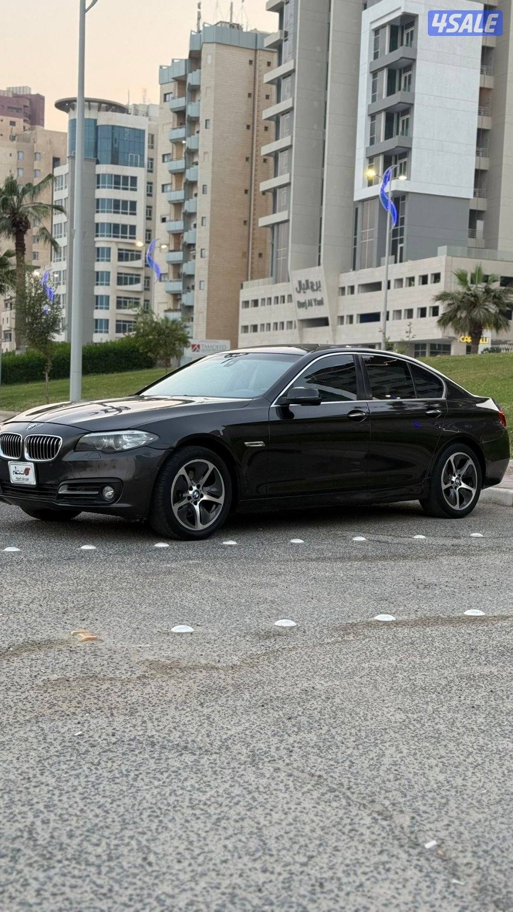 بي ام 528 موديل 2015 / بحاله ممتازه1