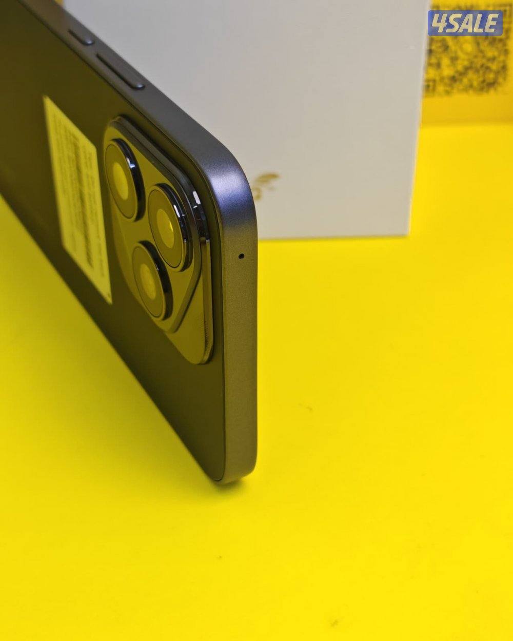 هونر 400 لايت – 256GB – أسود فيلفيت – 8GB رام – Honor 400 Dual SIM3