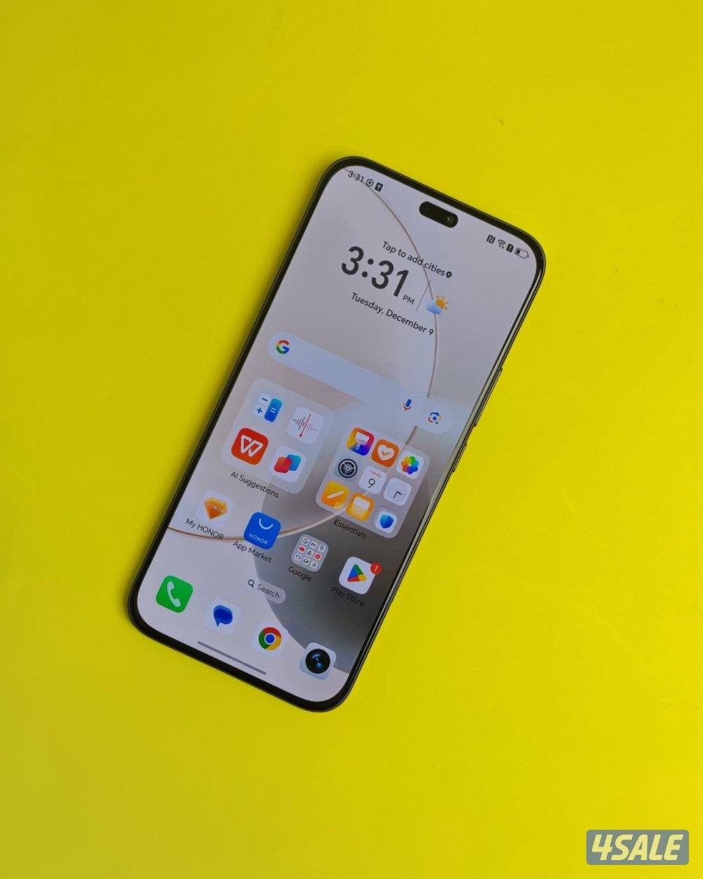 هونر 400 لايت – 256GB – أسود فيلفيت – 8GB رام – Honor 400 Dual SIM12